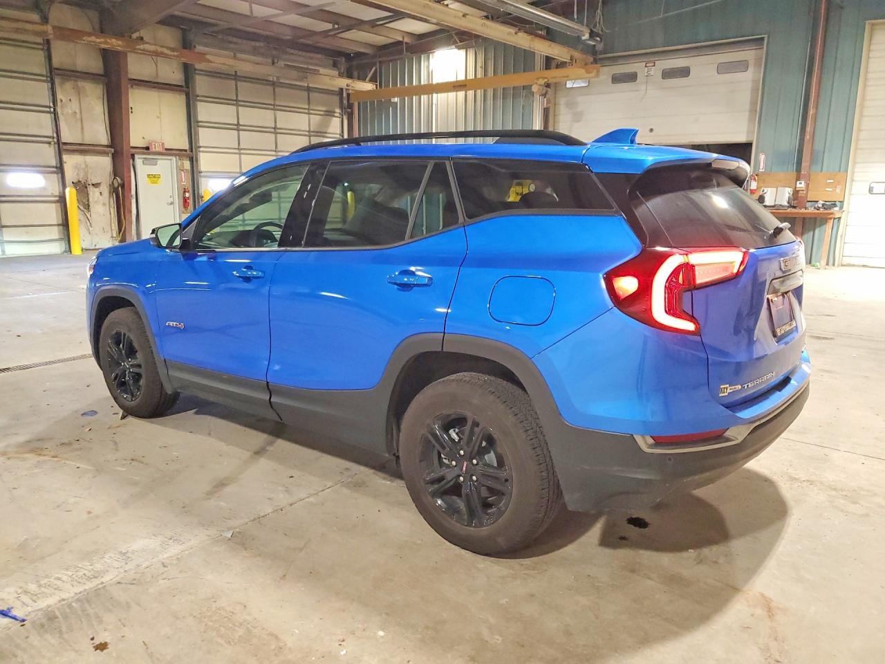 3GKALYEG5RL202868 · 2024 GMC TERRAIN · 2/13