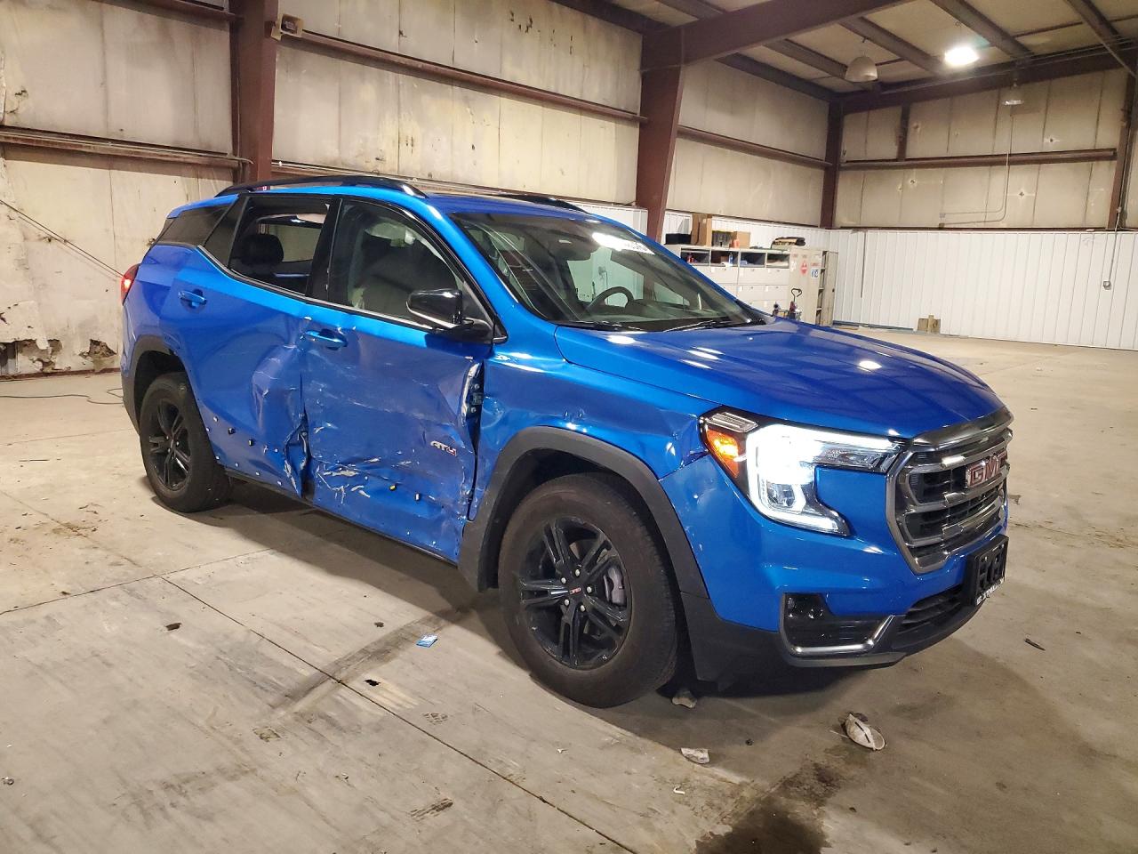 3GKALYEG5RL202868 · 2024 GMC TERRAIN · 4/13