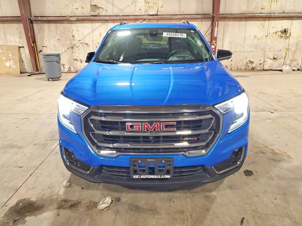 3GKALYEG5RL202868 · 2024 GMC TERRAIN · 5/13