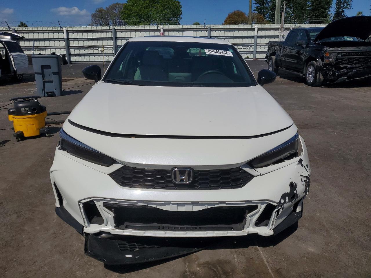 2HGFE4F82SH354411 · 2025 HONDA CIVIC · 5/12