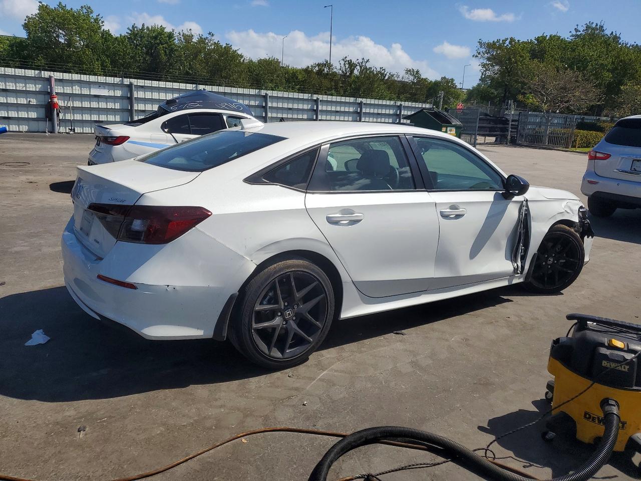 2HGFE4F82SH354411 · 2025 HONDA CIVIC · 3/12