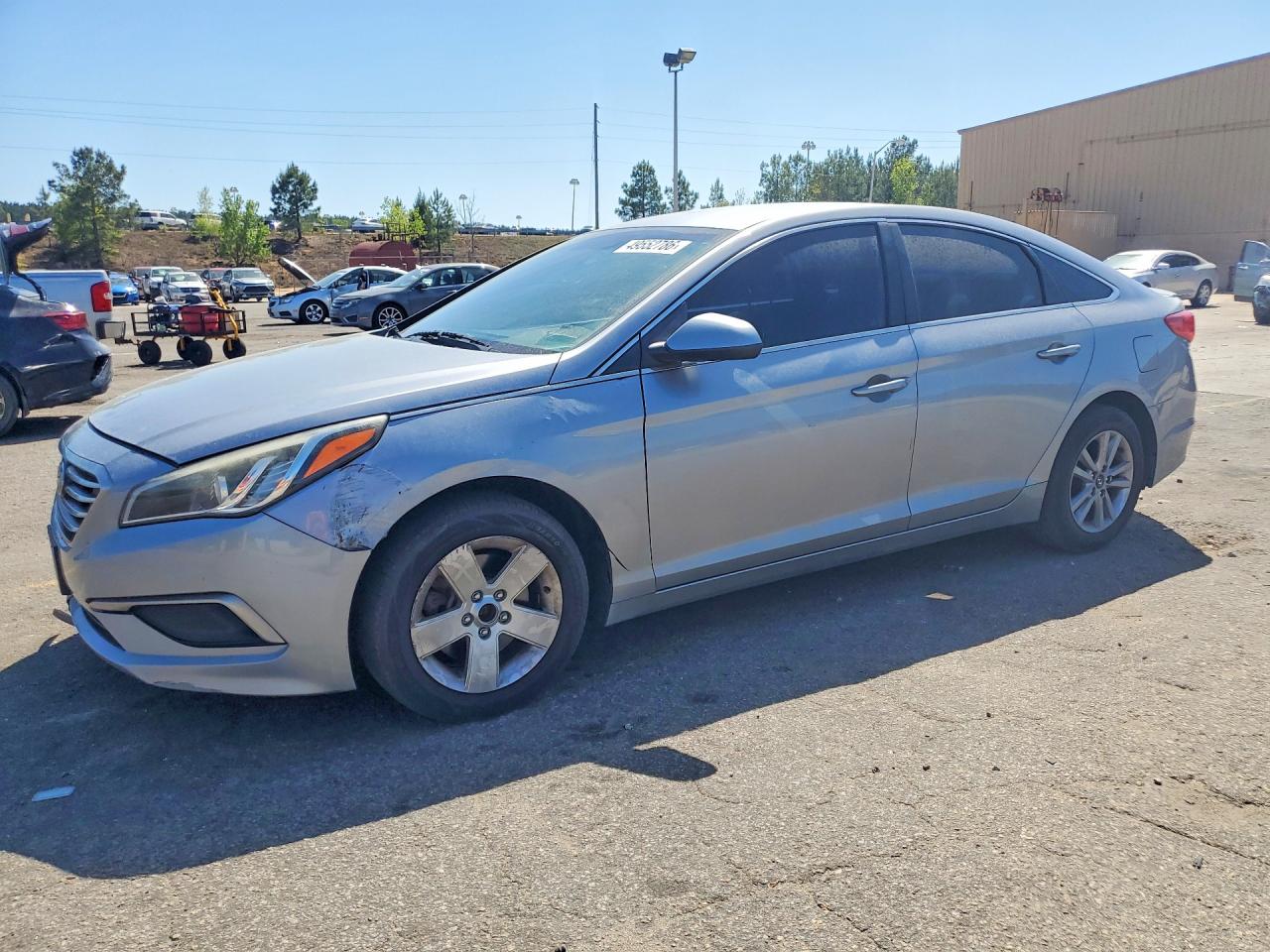 5NPE24AFXHH506301 · 2017 HYUNDAI SONATA