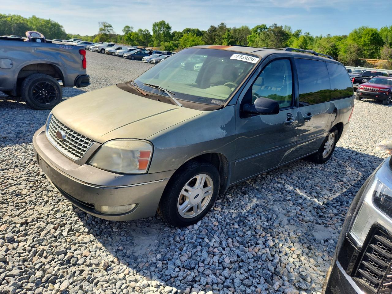 2FMZA52215BA79356 · 2005 FORD FREESTAR