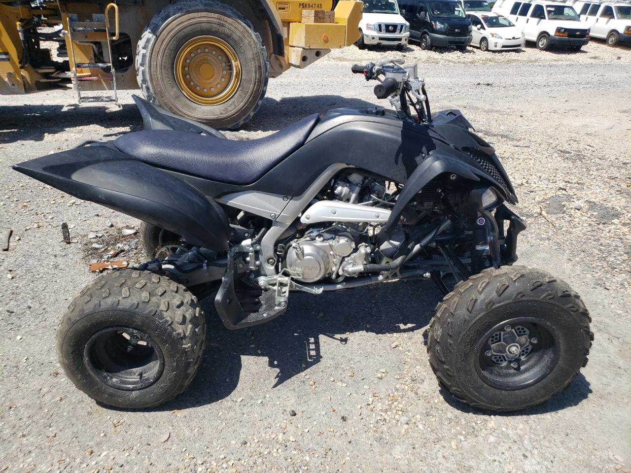 5Y4AML6E3RA105868 · 2024 YAMAHA YFM700