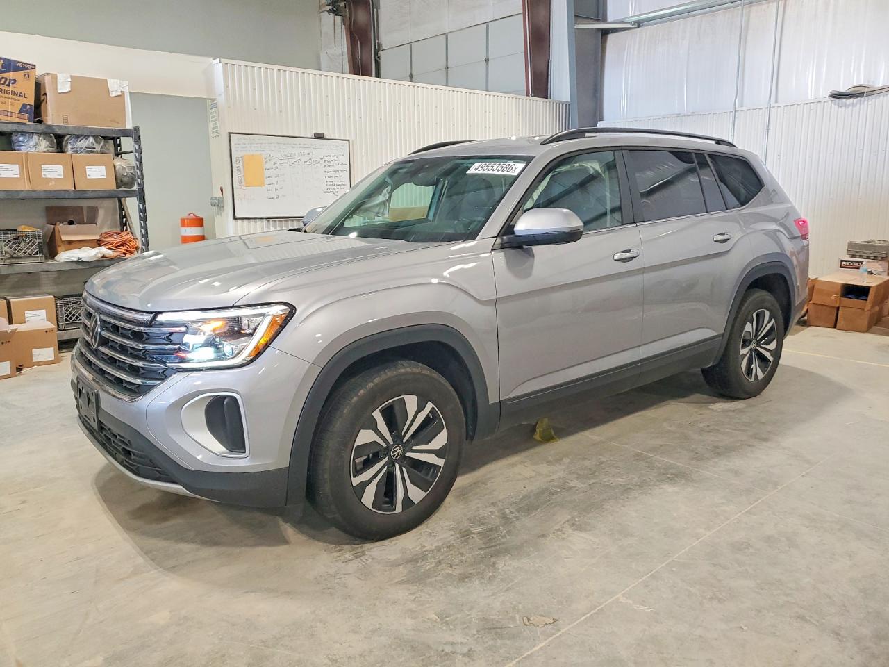 1V2DR2CA3SC561655 · 2025 VOLKSWAGEN ATLAS
