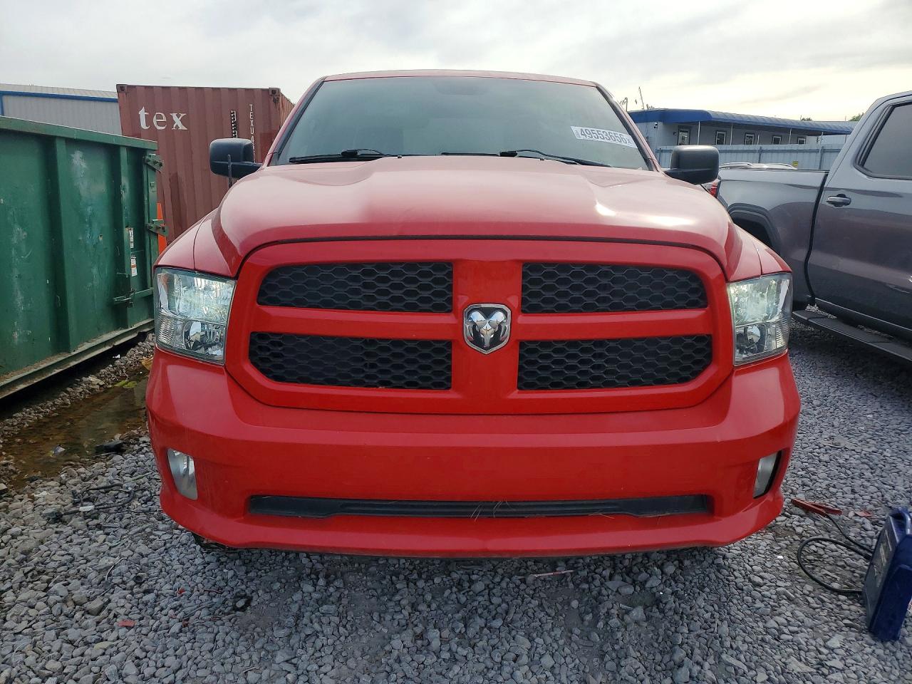 1C6RR7FT4DS726386 · 2013 RAM 1500 · 5/12