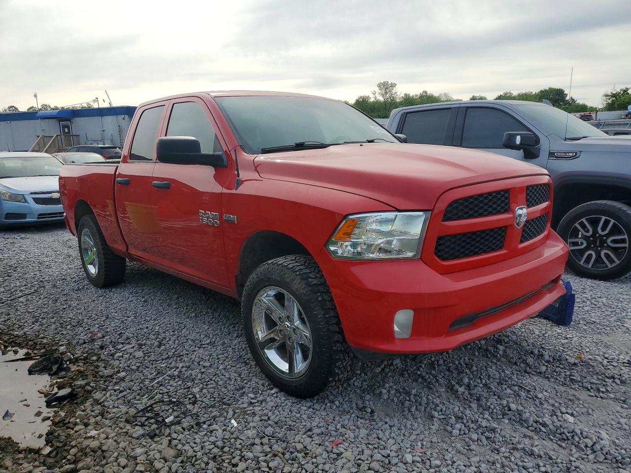 1C6RR7FT4DS726386 · 2013 RAM 1500 · 4/12