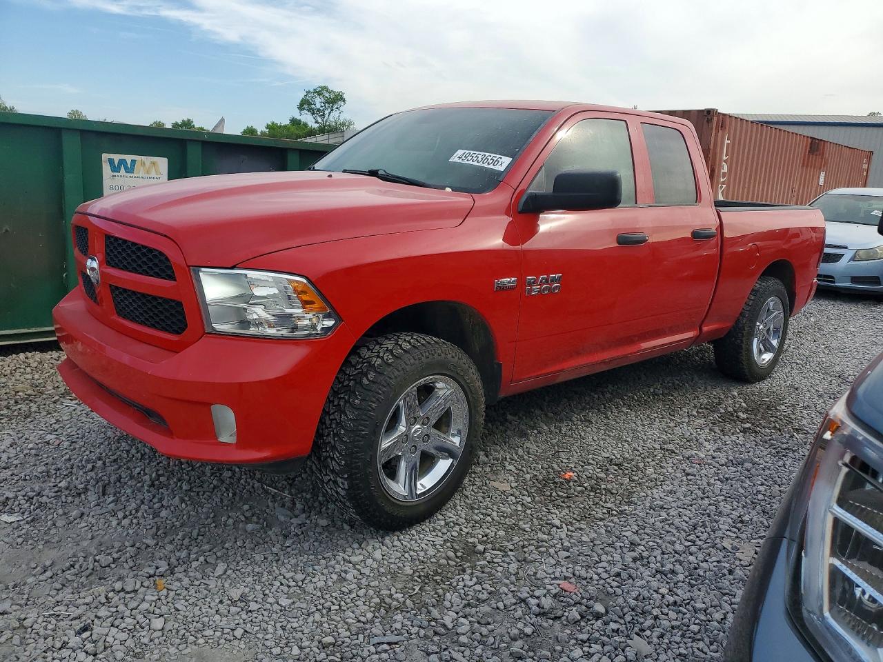 2013 RAM 1500