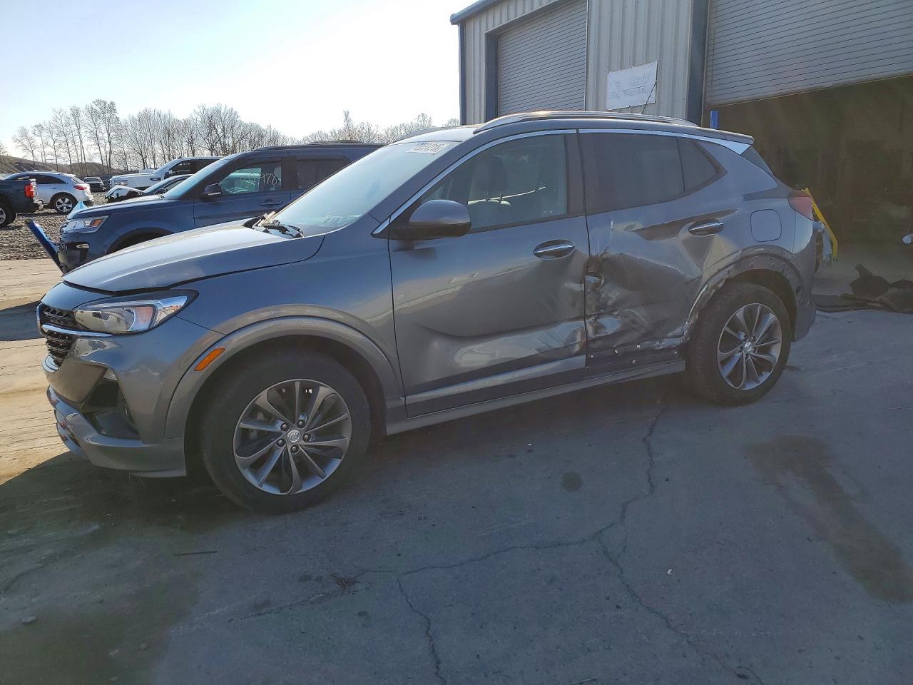 KL4MMESL6MB052599 · 2021 BUICK ENCORE GX