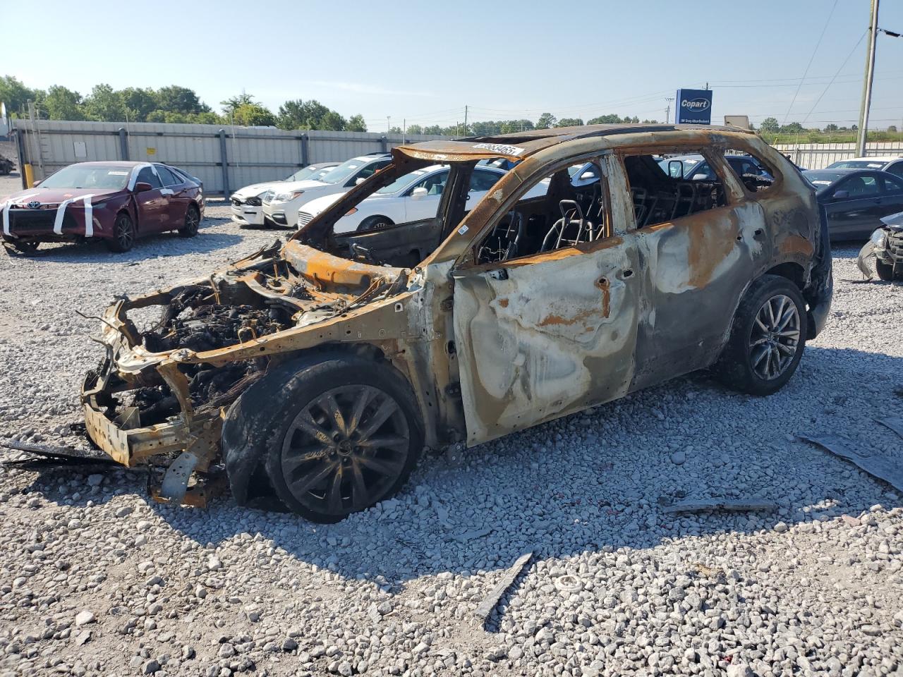 JM3TCBEYXH0139134 · 2017 MAZDA CX-9
