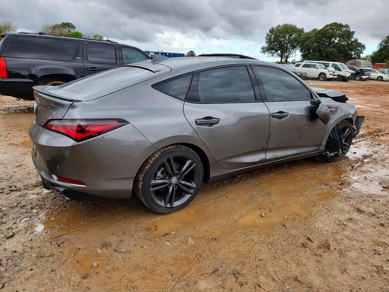 19UDE4G70RA001025 · 2024 ACURA INTEGRA · 3/12