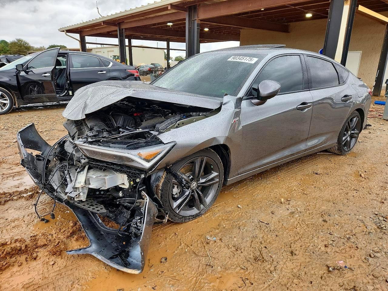 19UDE4G70RA001025 · 2024 ACURA INTEGRA