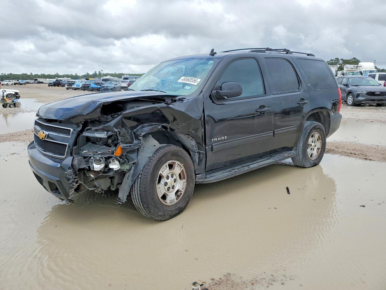2012 CHEVROLET TAHOE