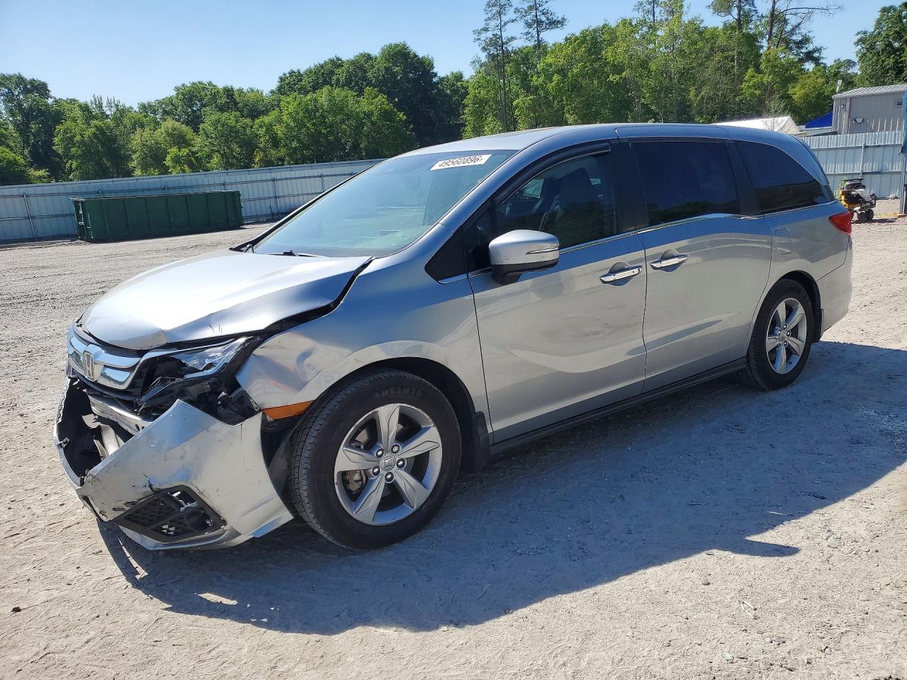 5FNRL6H71KB085325 · 2019 HONDA ODYSSEY