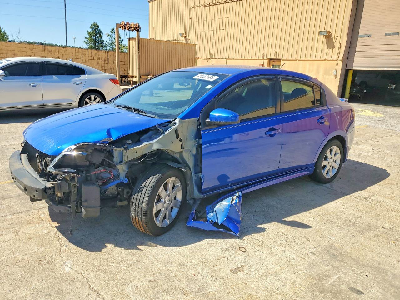 3N1AB6AP0AL712254 · 2010 NISSAN SENTRA