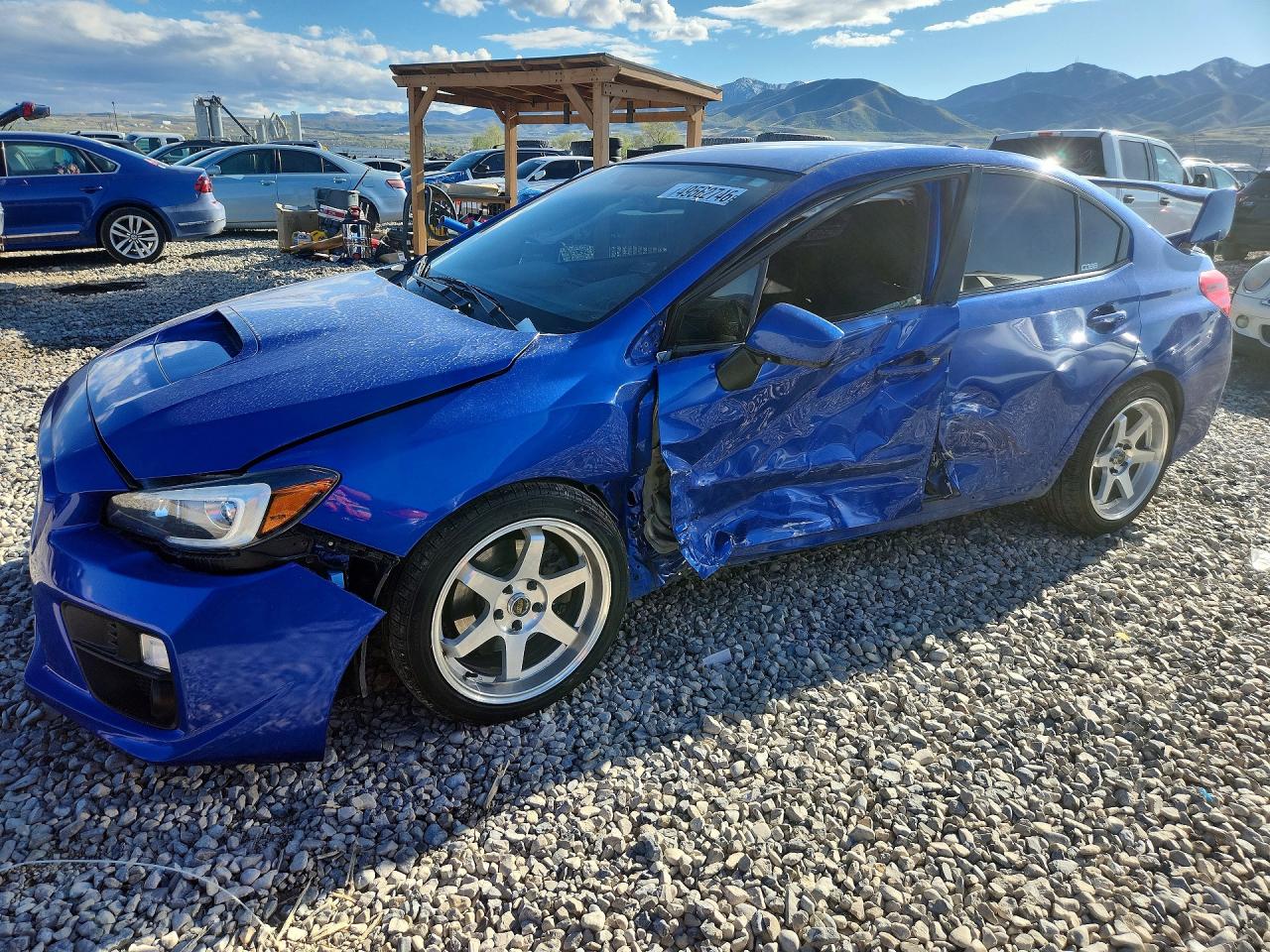 JF1VA1A63J9816523 · 2018 SUBARU WRX