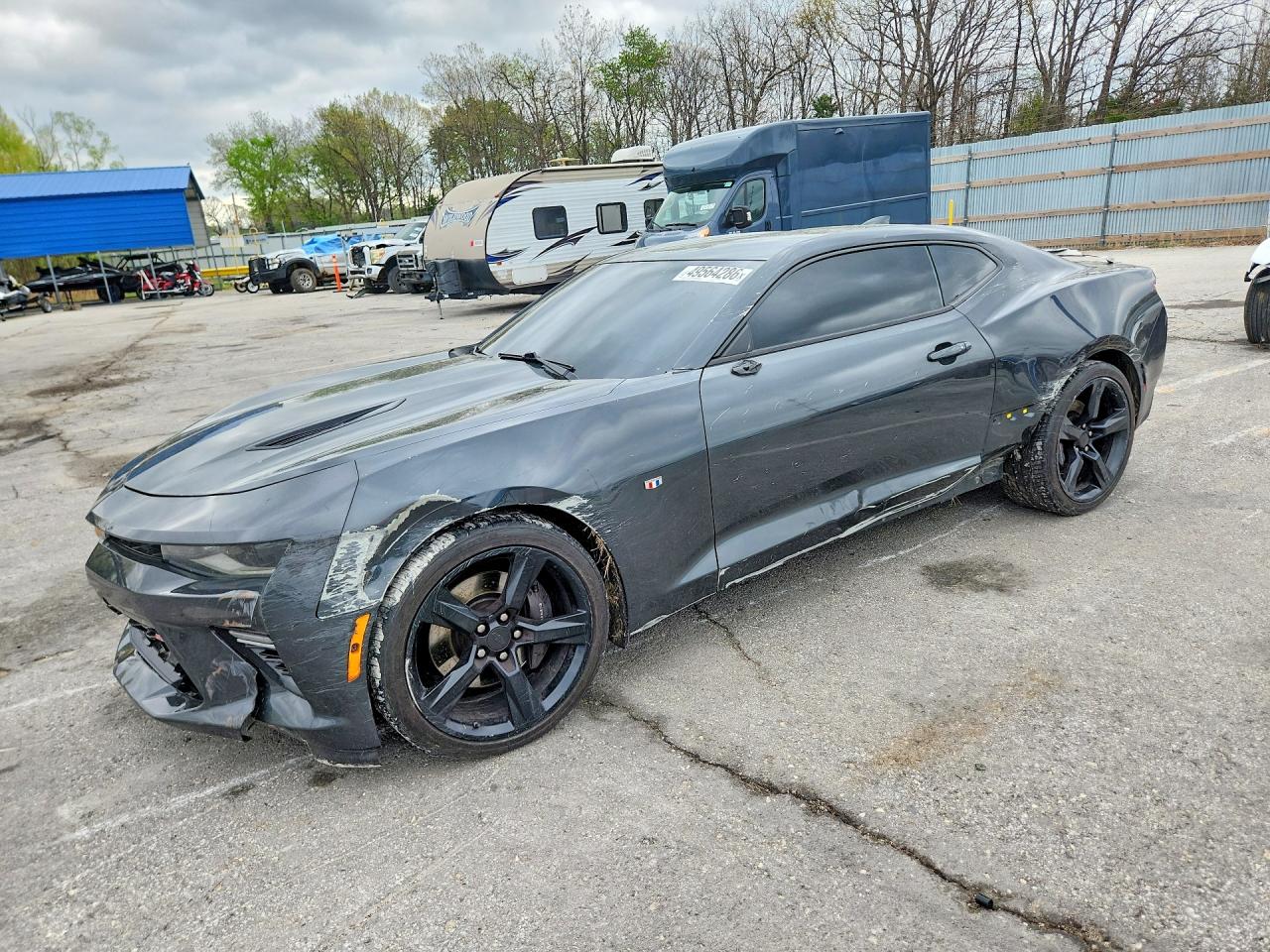 1G1FF1R7XH0108483 · 2017 CHEVROLET CAMARO