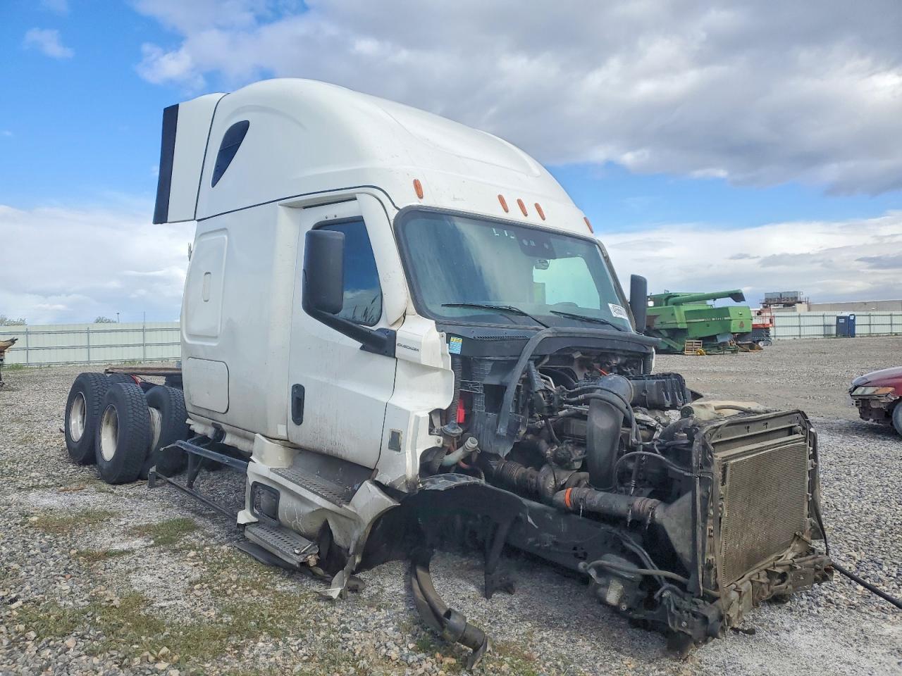 3AKJHHDR1PSNS7104 · 2023 FREIGHTLINER CASCADIA 126