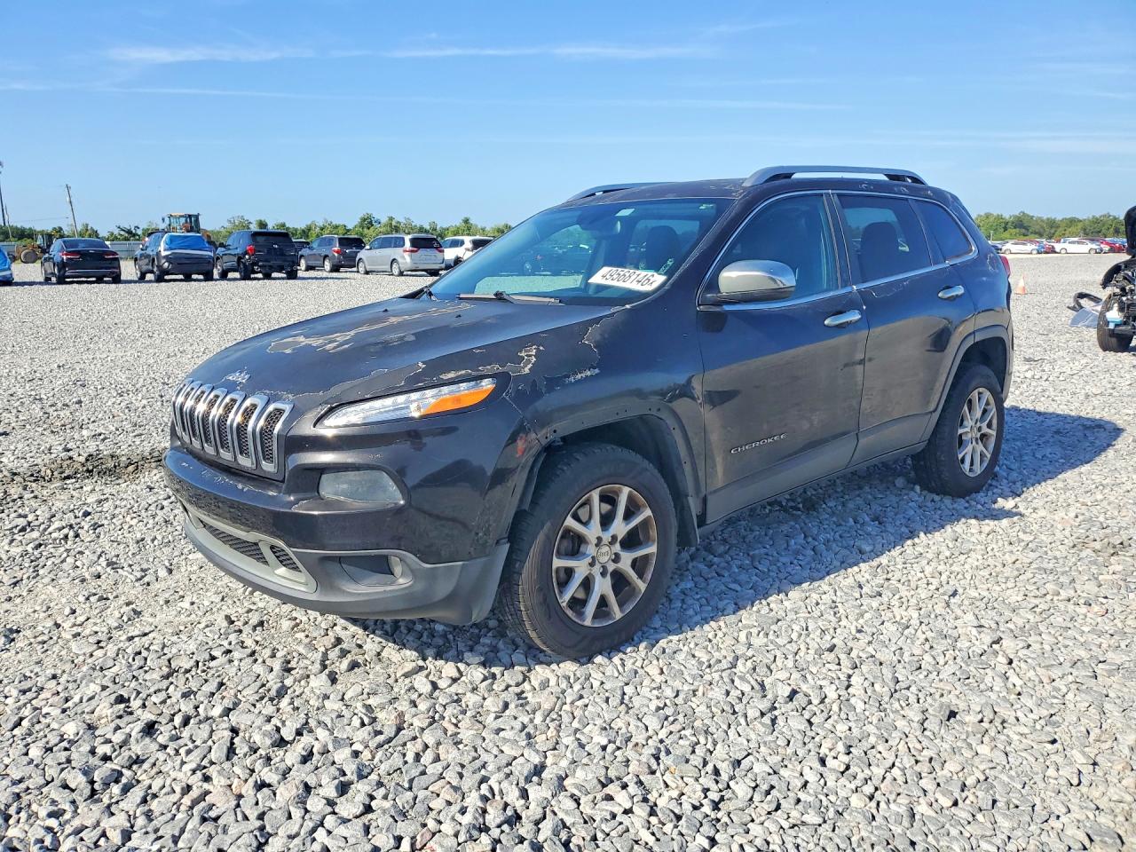 1C4PJMCS5EW153364 · 2014 JEEP CHEROKEE