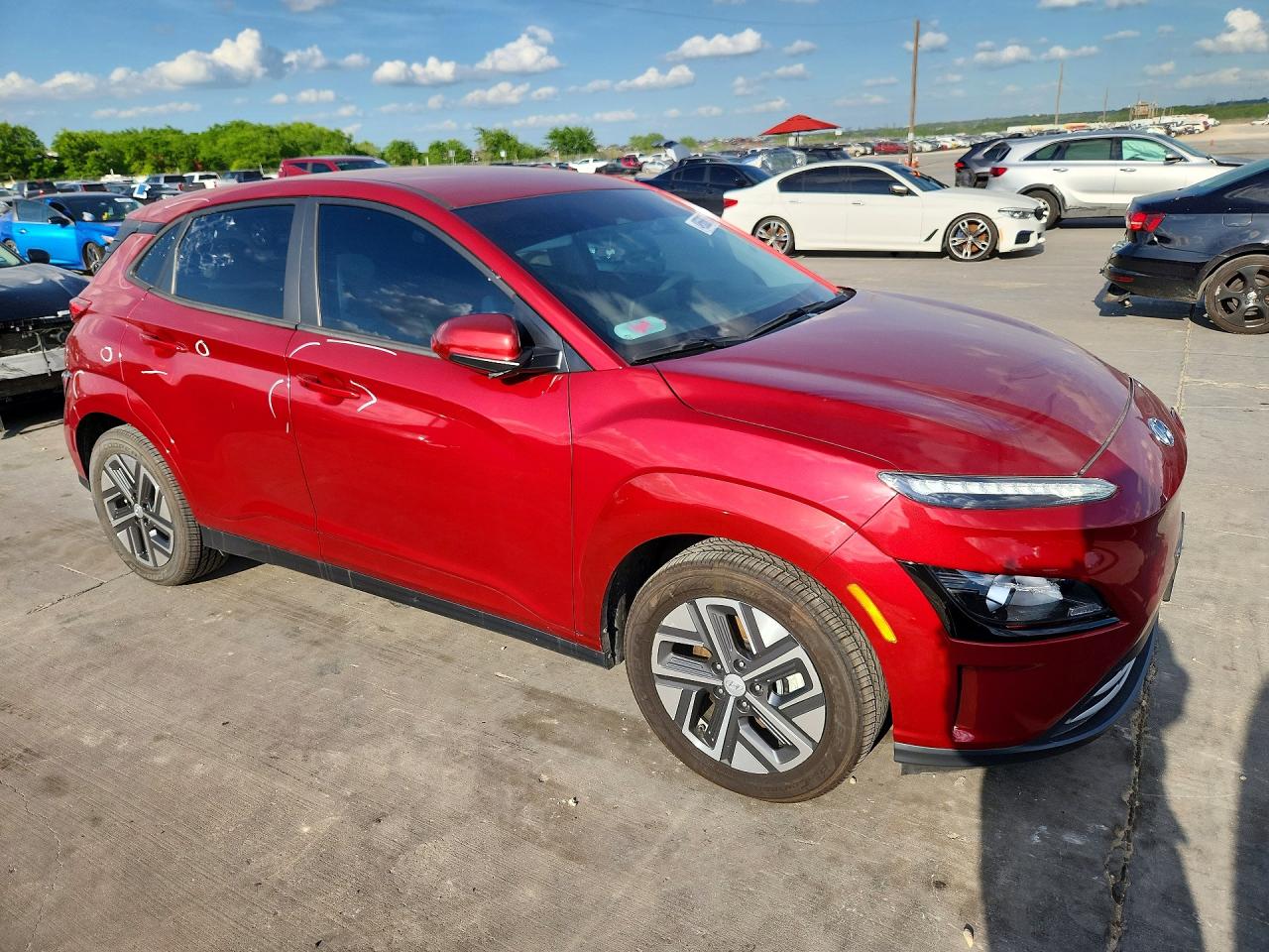 KM8K23AG0PU184497 · 2023 HYUNDAI KONA · 4/12