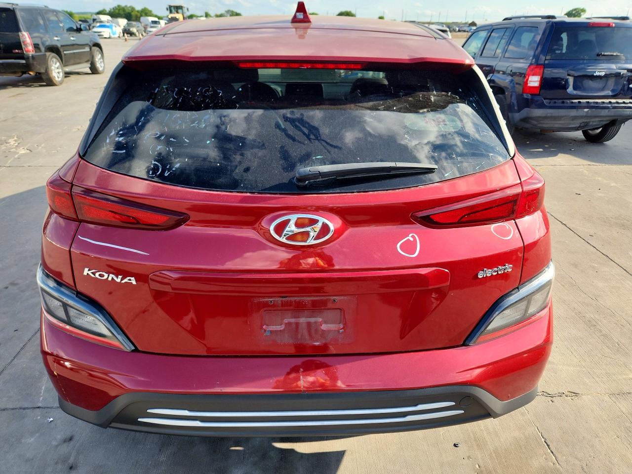 KM8K23AG0PU184497 · 2023 HYUNDAI KONA · 6/12