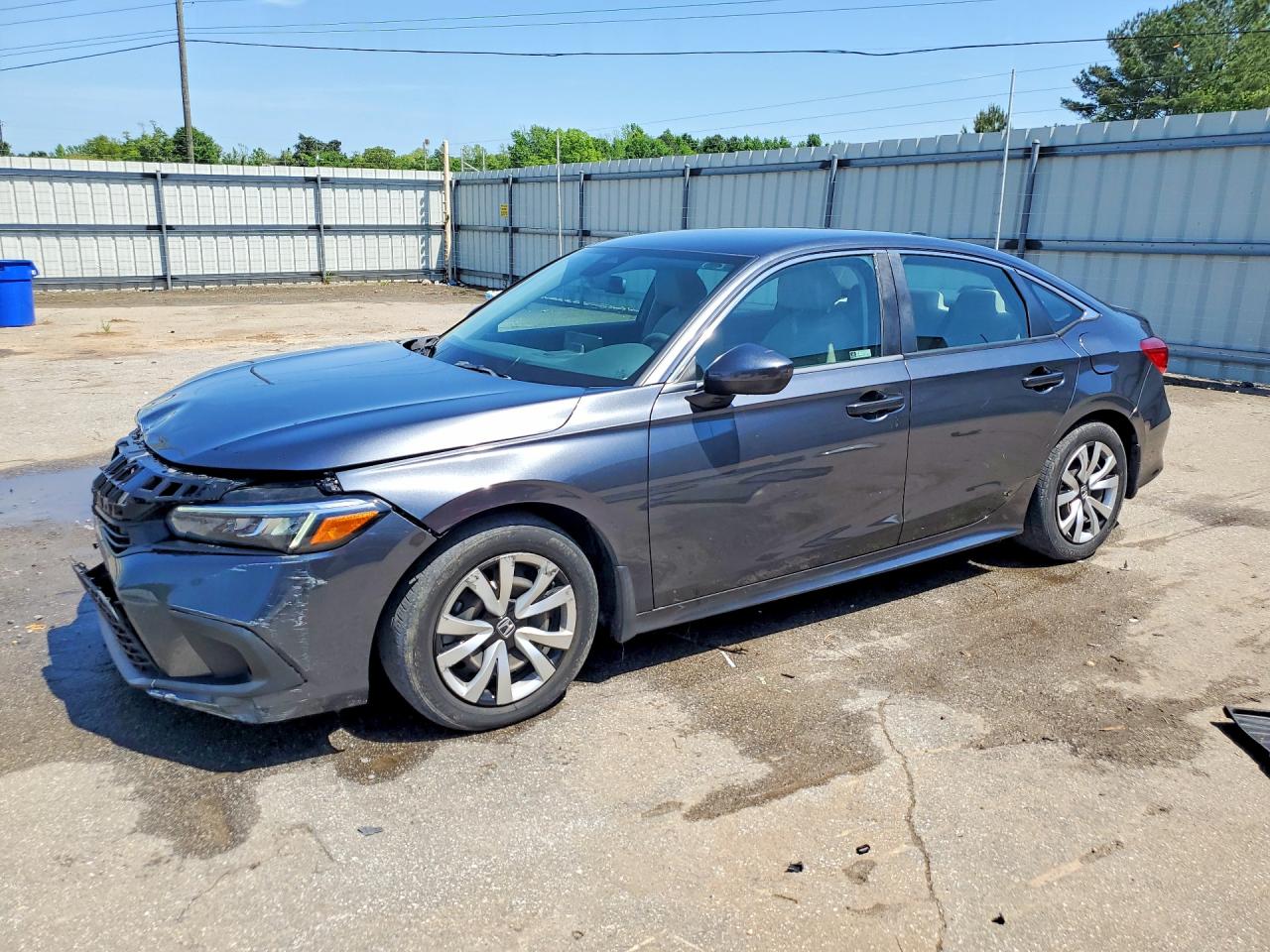 2HGFE2F28PH569833 · 2023 HONDA CIVIC