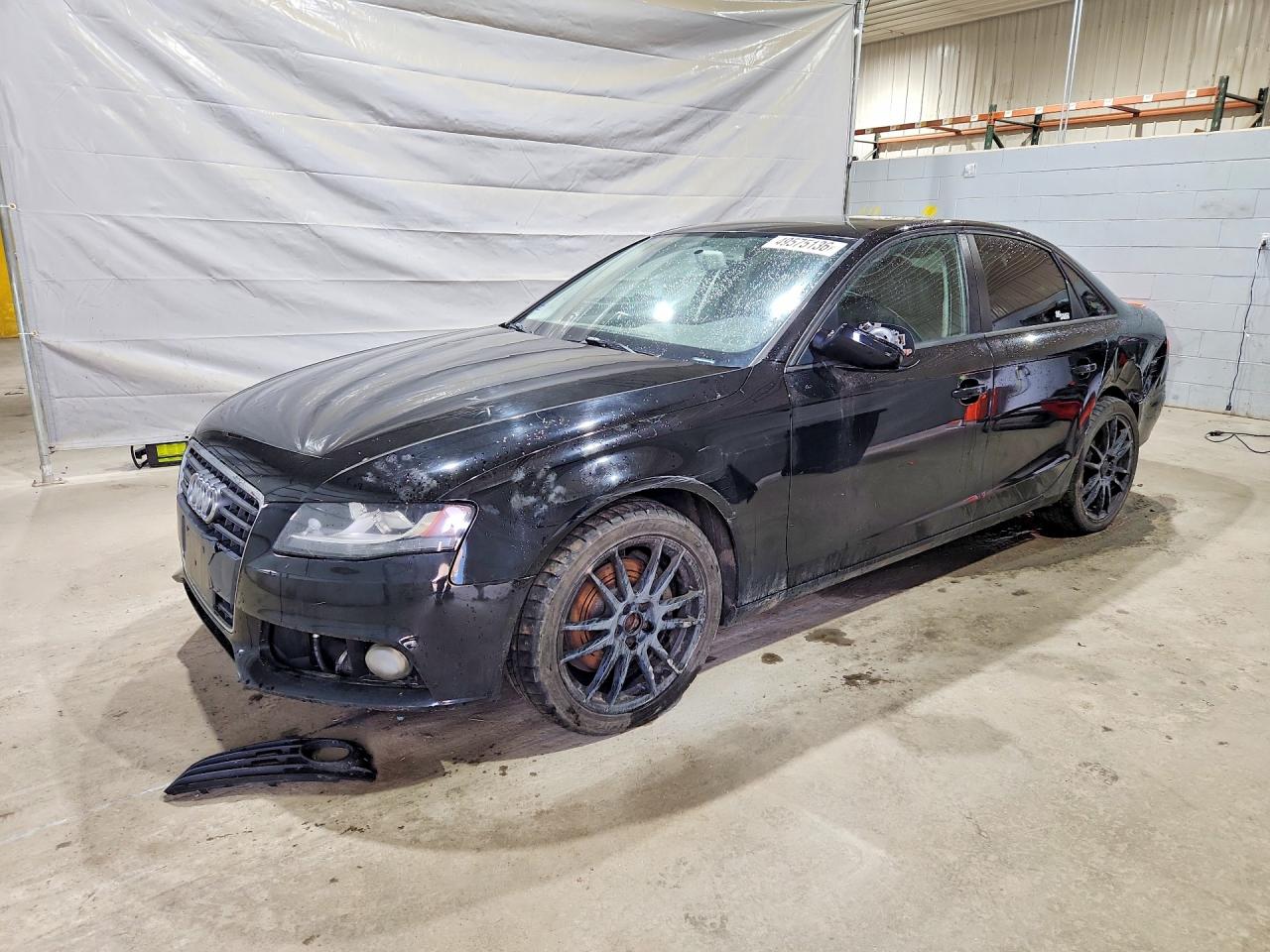 WAUBFAFL1BA087481 · 2011 AUDI A4