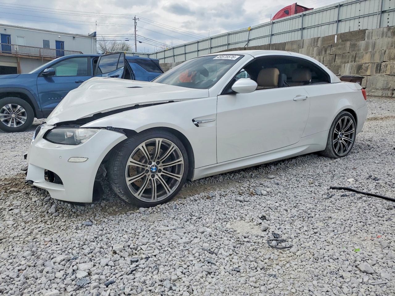 WBSDX9C53BE584501 · 2011 BMW M3