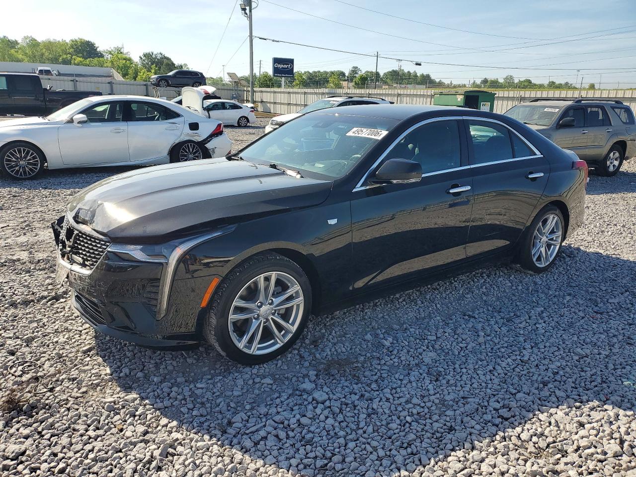 1G6DA5RK4R0113997 · 2024 CADILLAC CT4