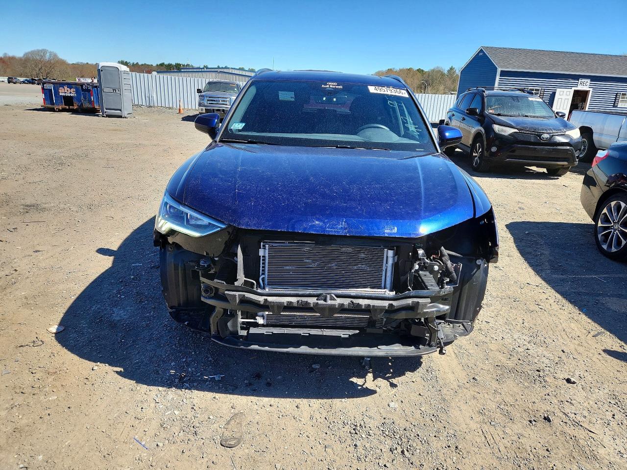 WA1DECF38R1055738 · 2024 AUDI Q3 · 5/13
