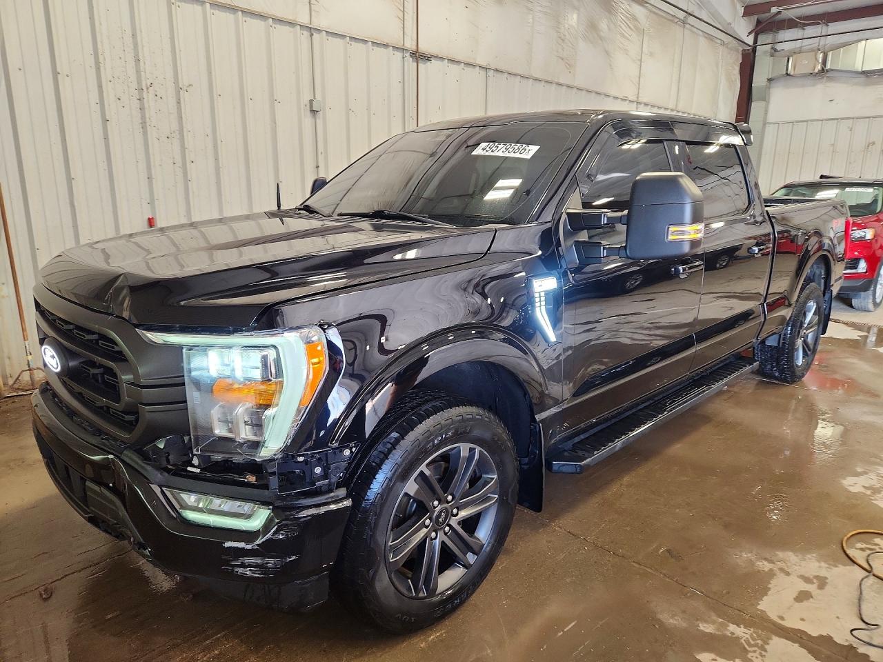 2022 FORD F150