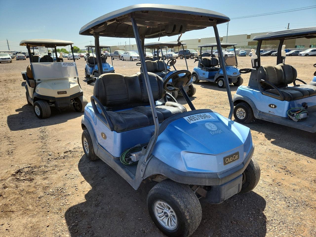 AN2045125333 · 2020 CLUB CAR TEMPO LITHIUM