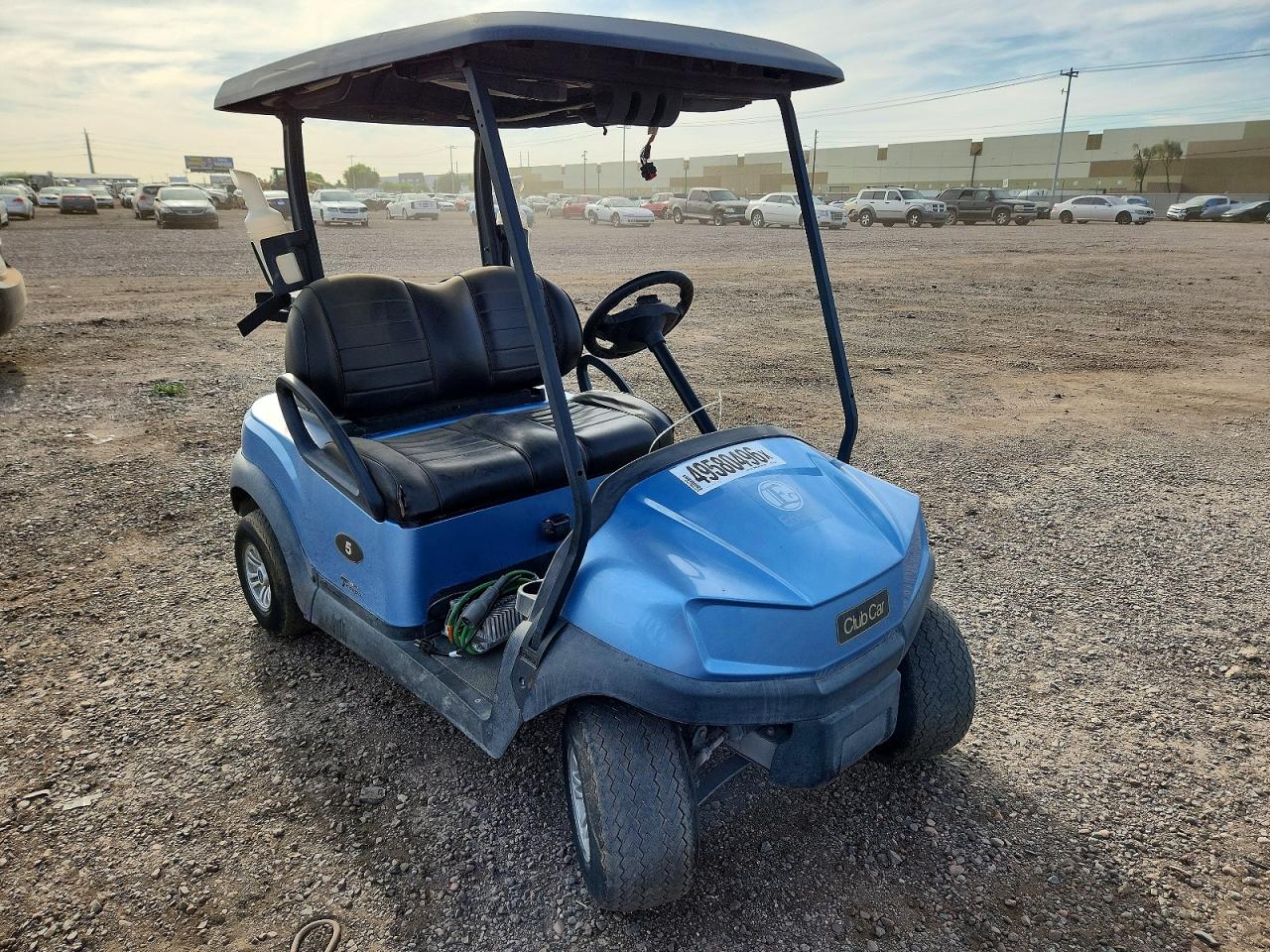 AN2045125335 · 2020 CLUB CAR TEMPO LITHIUM