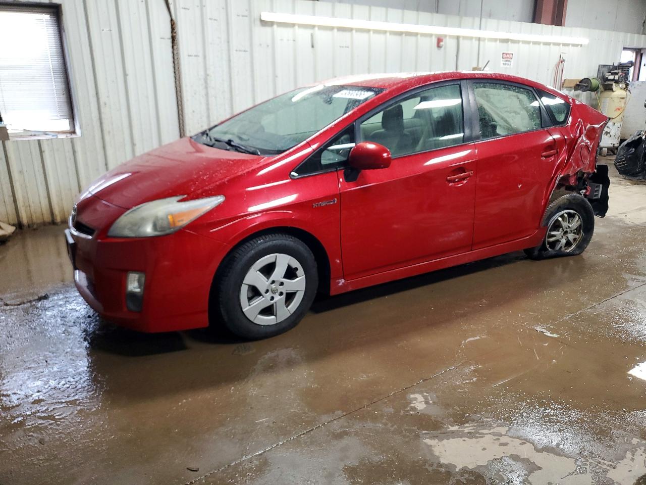 JTDKN3DU4B0290481 · 2011 TOYOTA PRIUS