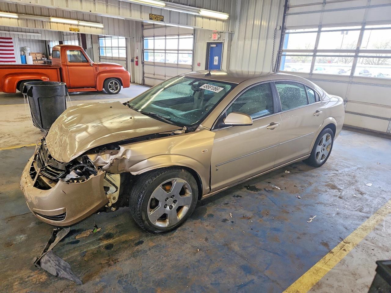 1G8ZS57N17F217283 · 2007 SATURN AURA