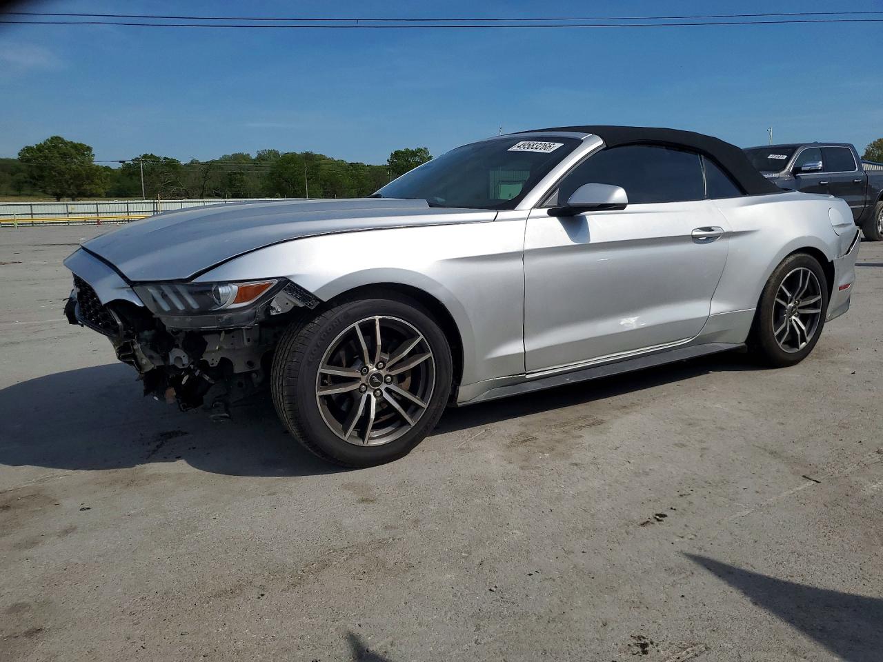 1FATP8UH6H5254405 · 2017 FORD MUSTANG