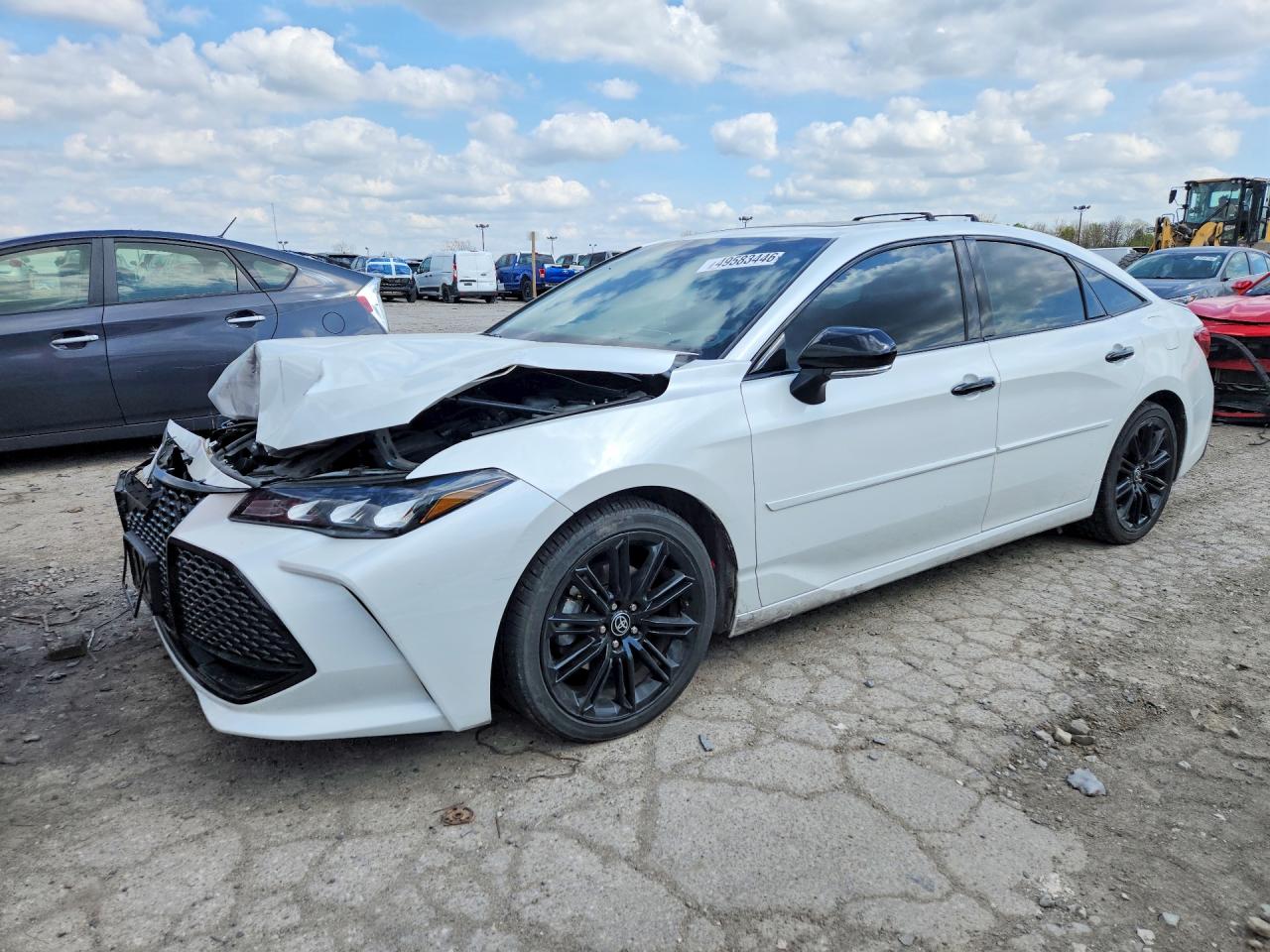 4T1EA1AB5NU015050 · 2022 TOYOTA AVALON