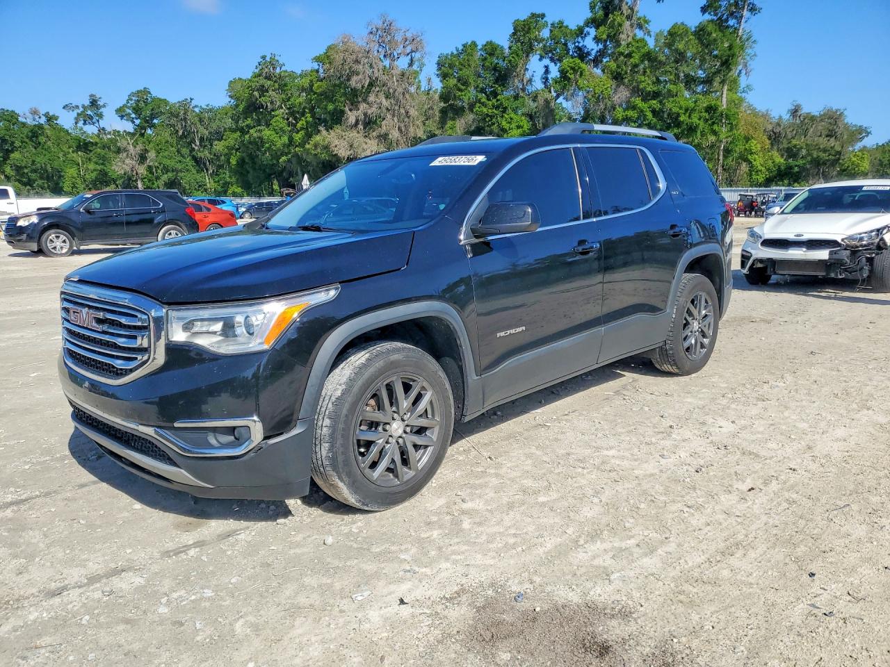 1GKKNULS2HZ157734 · 2017 GMC ACADIA