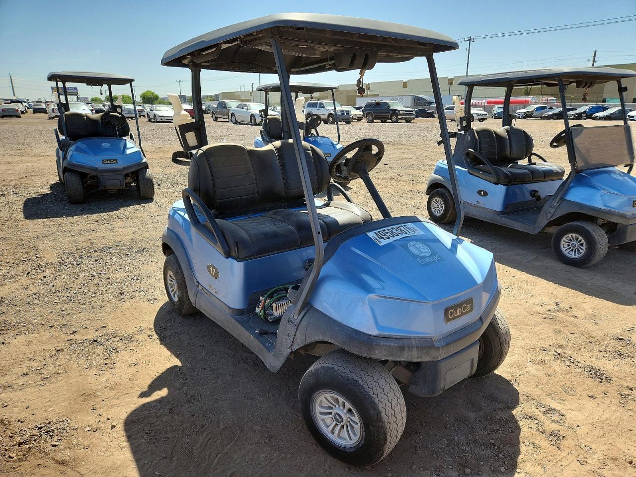 AN2045125347 · 2020 CLUB CAR TEMPO LITHIUM