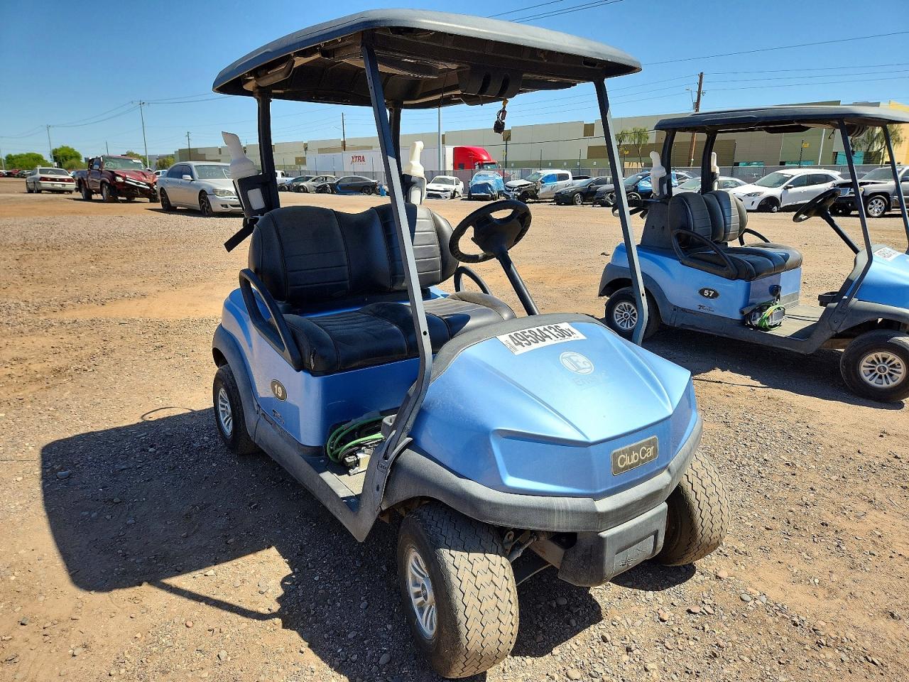 AN2045125349 · 2020 CLUB CAR TEMPO LITHIUM