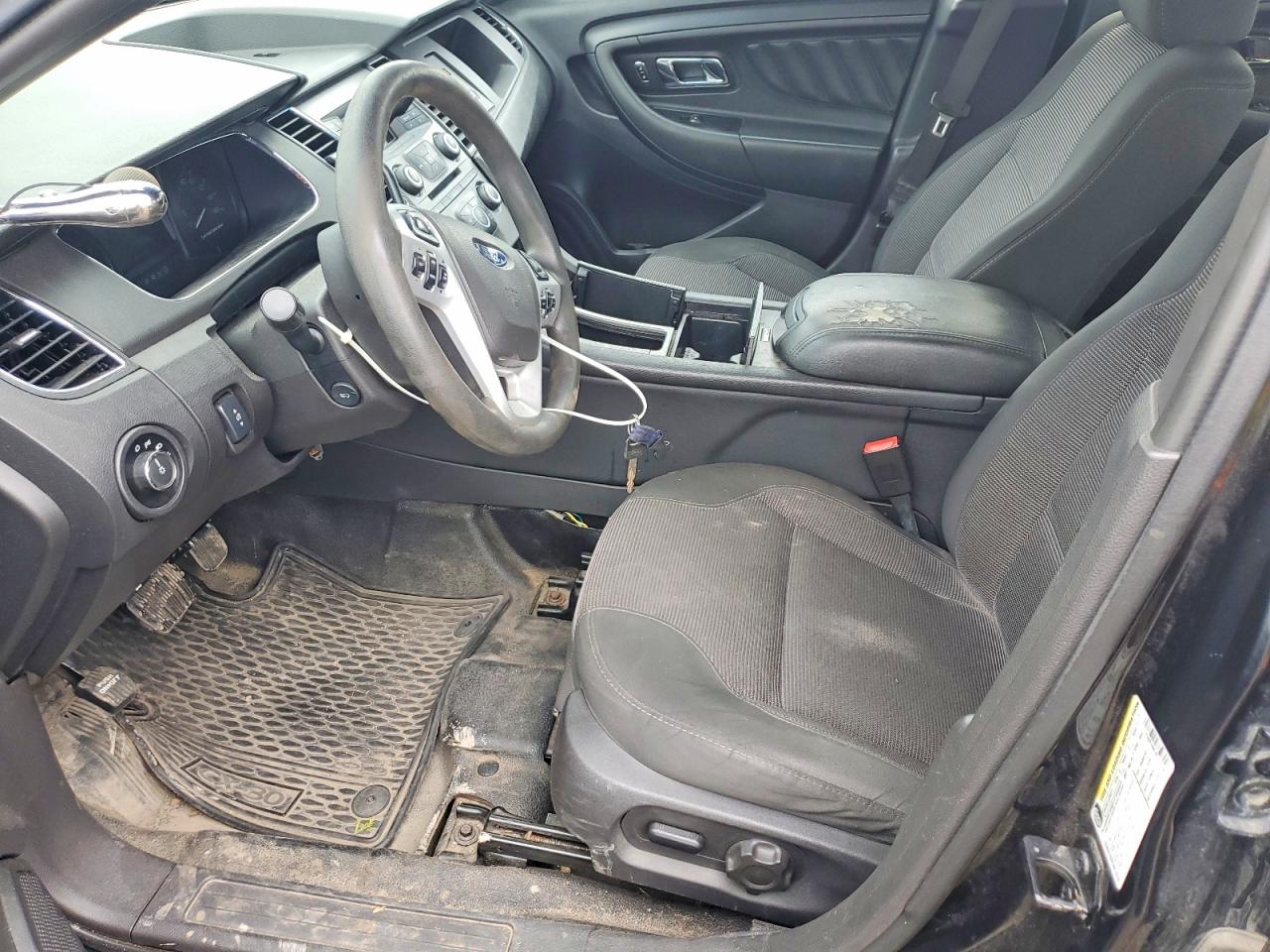 1FAHP2MK2FG154186 · 2015 FORD TAURUS · 7/13