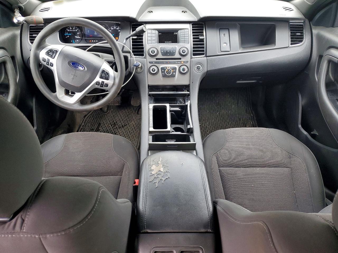 1FAHP2MK2FG154186 · 2015 FORD TAURUS · 8/13