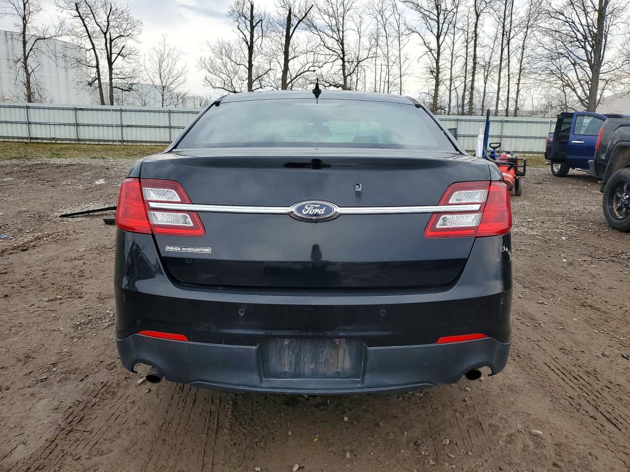 1FAHP2MK2FG154186 · 2015 FORD TAURUS · 6/13