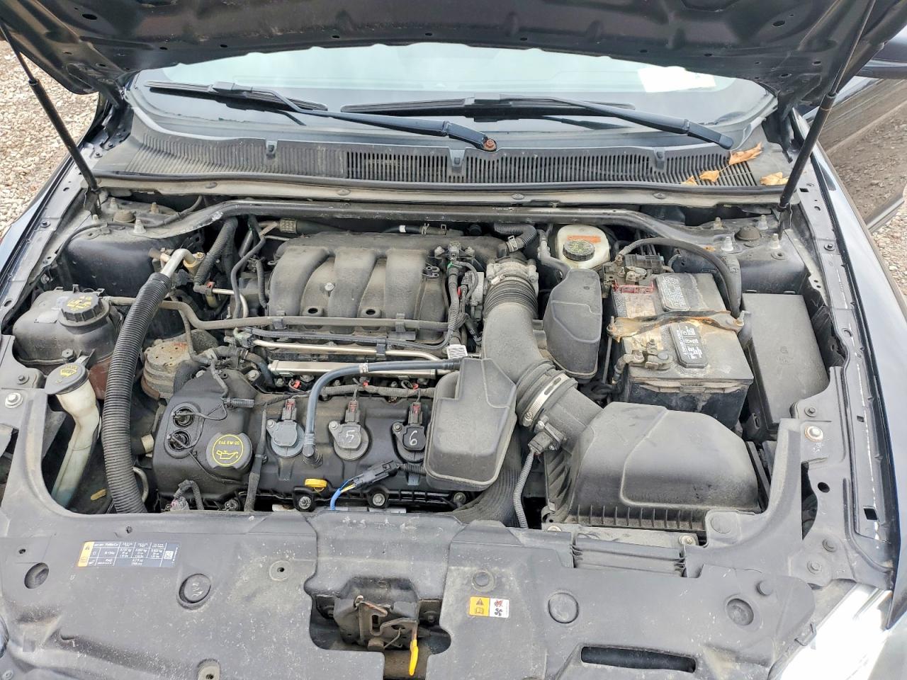 1FAHP2MK2FG154186 · 2015 FORD TAURUS · 11/13