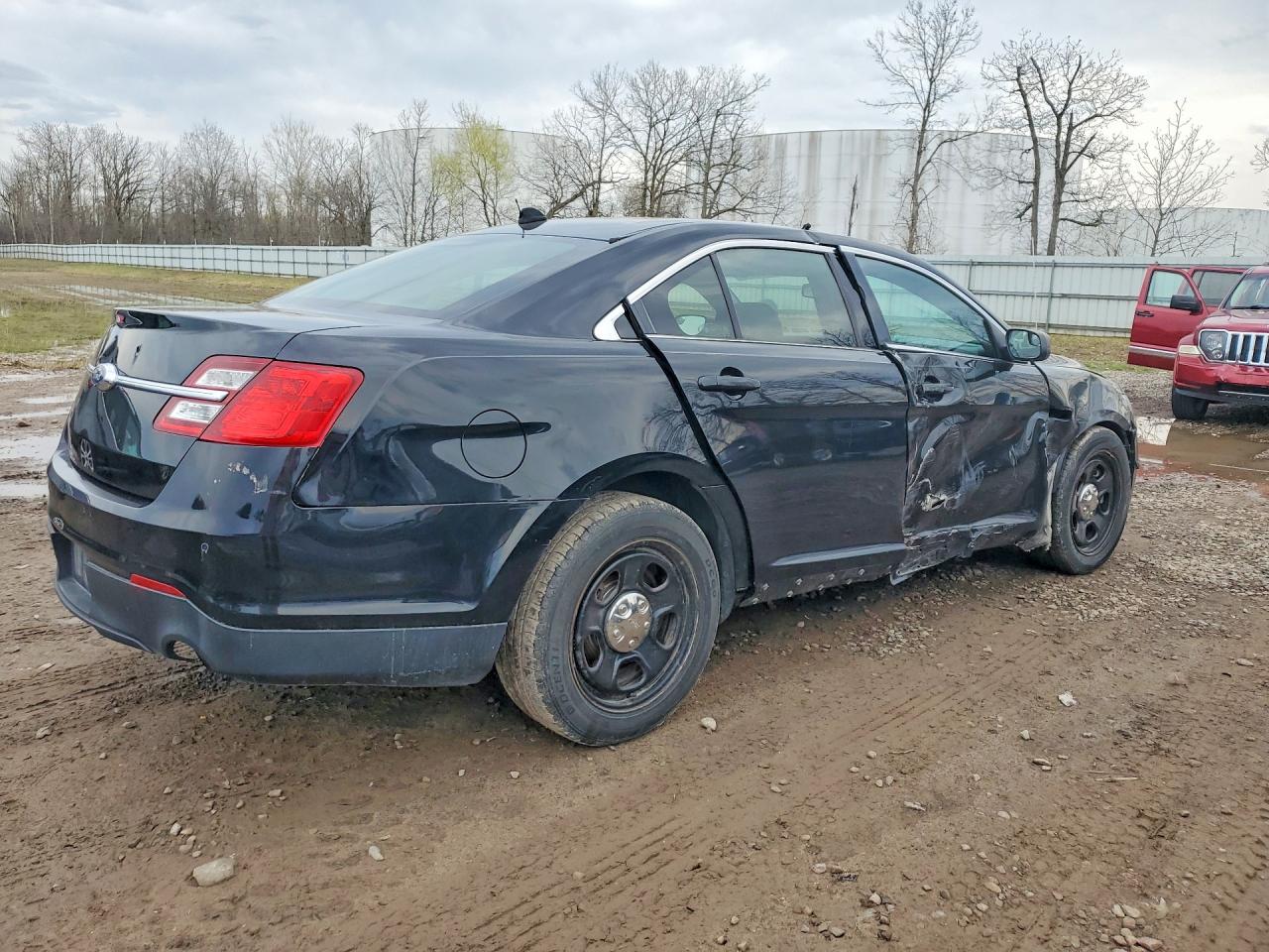 1FAHP2MK2FG154186 · 2015 FORD TAURUS · 3/13