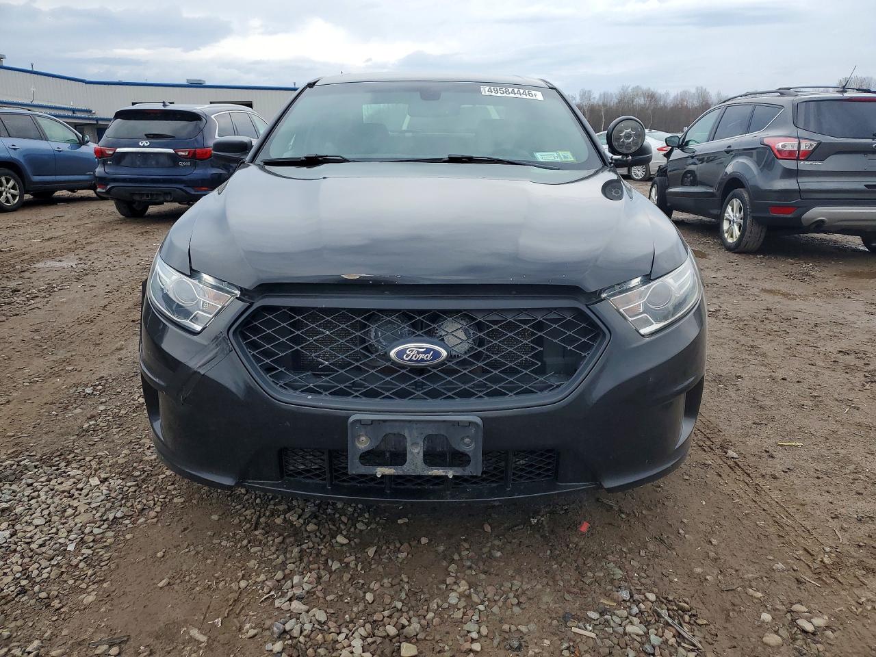 1FAHP2MK2FG154186 · 2015 FORD TAURUS · 5/13