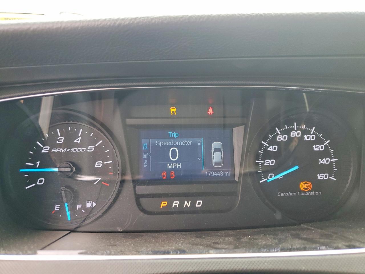 1FAHP2MK2FG154186 · 2015 FORD TAURUS · 9/13