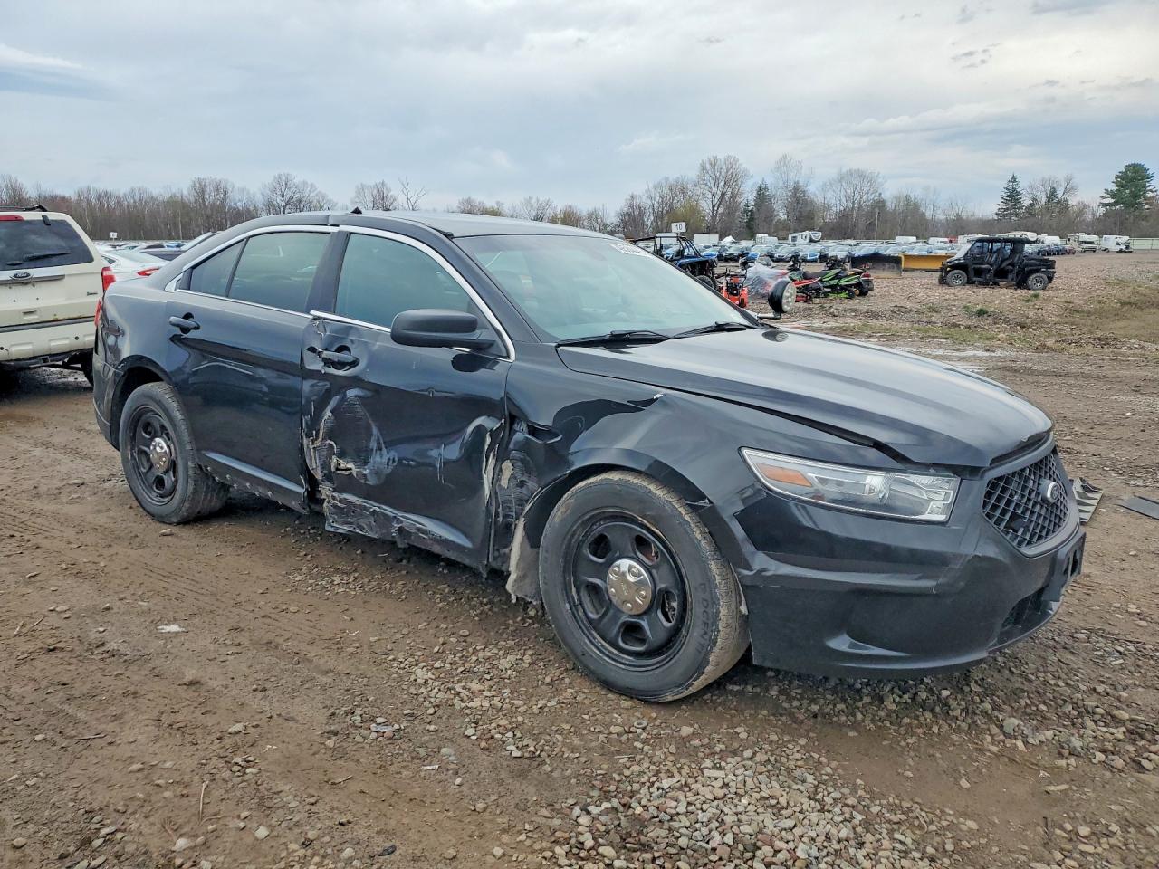 1FAHP2MK2FG154186 · 2015 FORD TAURUS · 4/13
