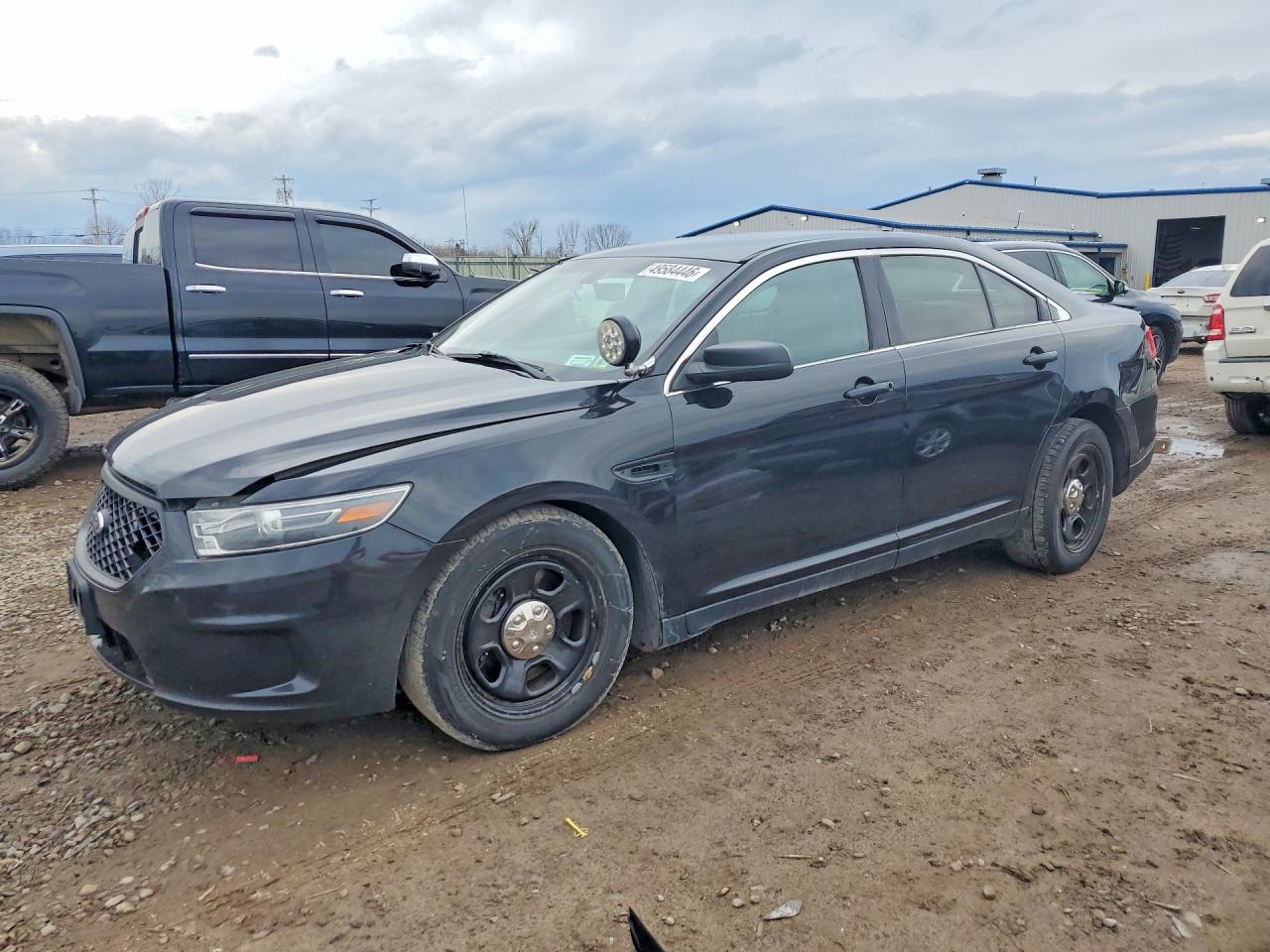 1FAHP2MK2FG154186 · 2015 FORD TAURUS
