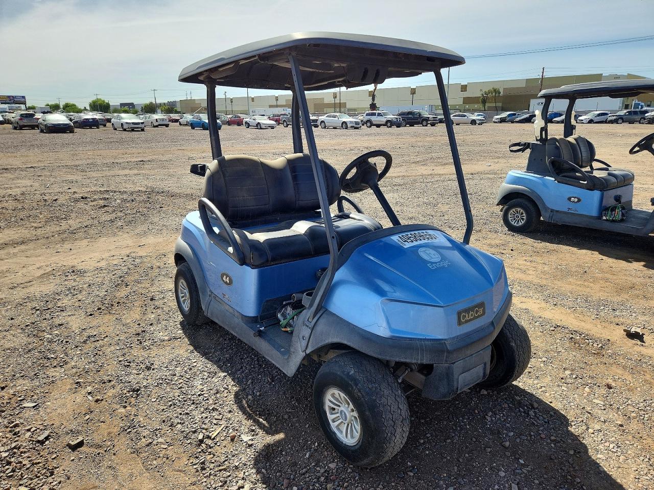 AN2045125646 · 2020 CLUB CAR TEMPO LITHIUM